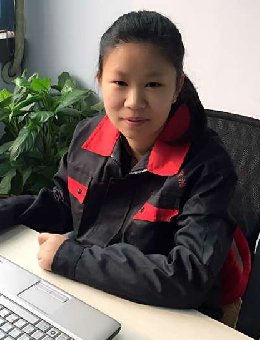 <b>財務(wù)出納 袁明珠</b>